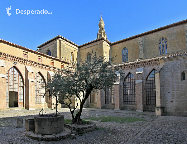 Santo Domingo De La Calzada (Španělsko)