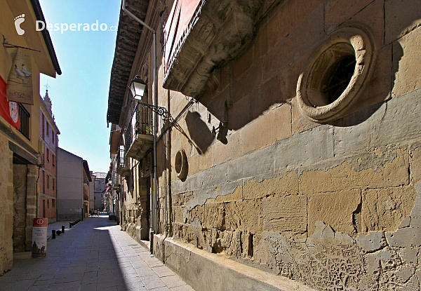 Santo Domingo De La Calzada (Španělsko)