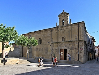 Santo Domingo De La Calzada (Španělsko)