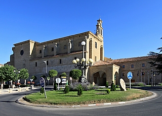 Santo Domingo De La Calzada (Španělsko)