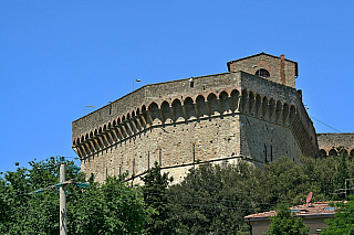 Volterra (Toskánsko - Itálie)