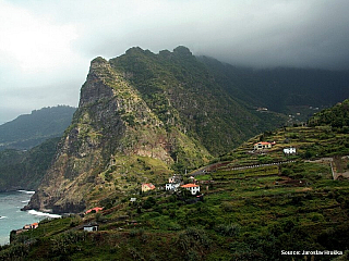 Současnost ostrova Madeira