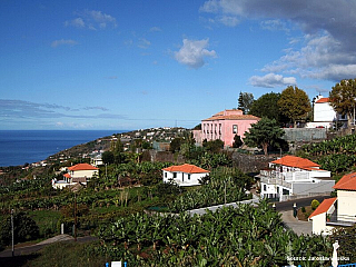 Ponta do Sol - místo plné slunce