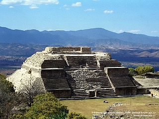 Monte Albán (Mexiko)