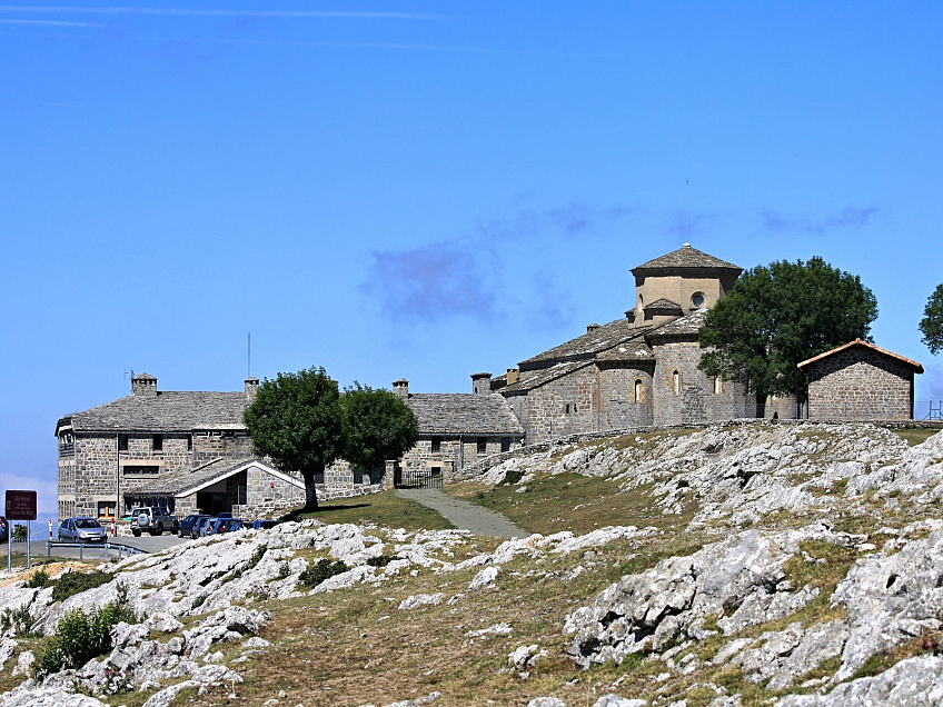 Santuario de San Miguel de Aralar (Španělsko)