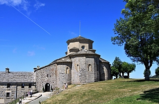 Santuario de San Miguel de Aralar (Španělsko)