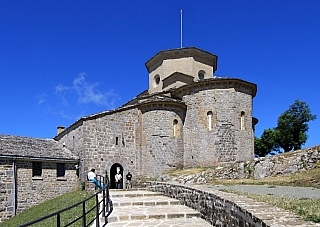 Santuario de San Miguel de Aralar (Španělsko)