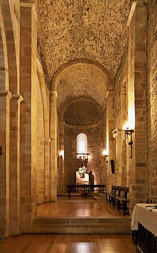 Santuario de San Miguel de Aralar (Španělsko)