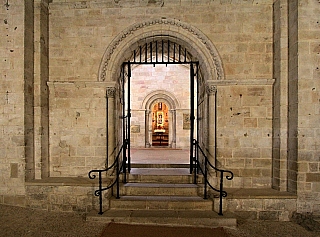 Santuario de San Miguel de Aralar (Španělsko)