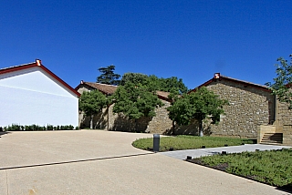 Vinařství Cvne v Haro (La Rioja - Španělsko)