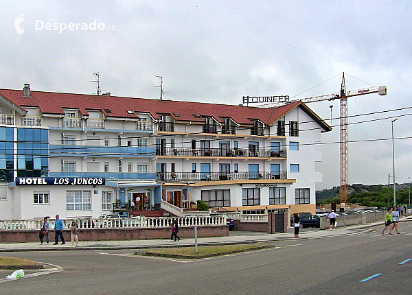 Noja (Kantábrie - Španělsko)