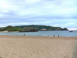 Noja (Kantábrie - Španělsko)