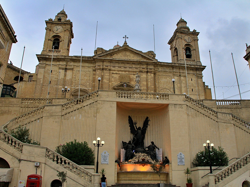 Cospicua (Malta)