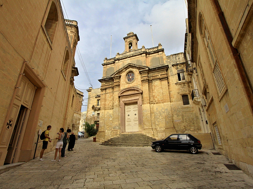 Vittoriosa (Malta)