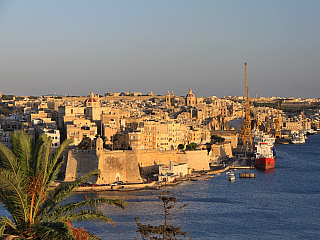 Navštivte maltské Trojměstí Cottonera
