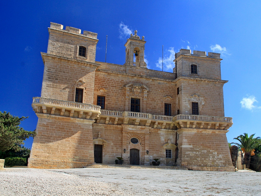Selmun Palace (Malta)