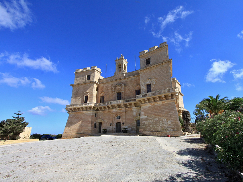 Selmun Palace (Malta)