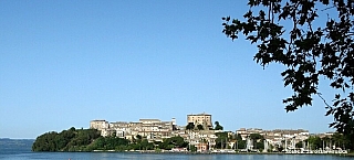 Lago di Bolsena (Itálie)