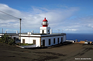 Ponta do Pargo (ostrov Madeira - Portugalsko)