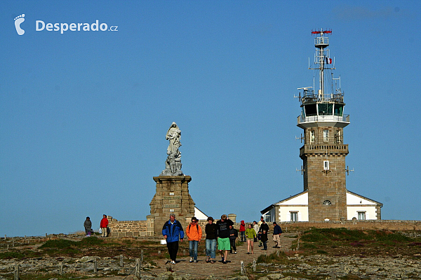 Pointe du Raz (Bretaň - Francie)