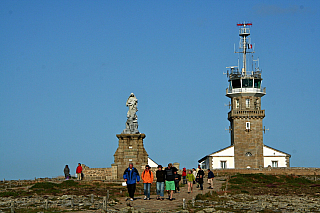 Pointe du Raz (Bretaň - Francie)