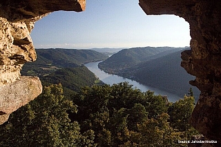 Hrad Aggstein (Rakousko)