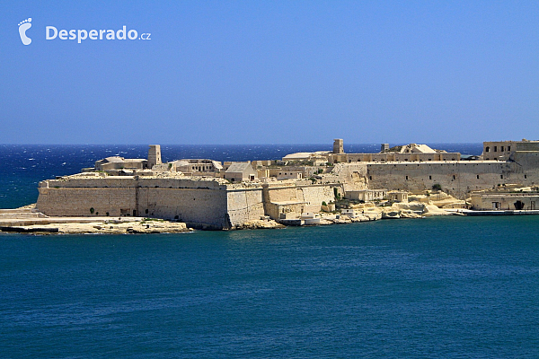 Pevnost Rinella (Malta)