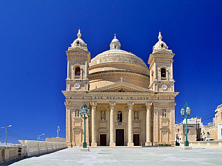 Mgarr na Maltě – tip na naučný výlet