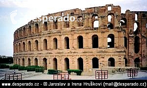 El Jem (Tunisko)