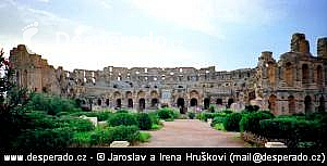 El Jem (Tunisko)