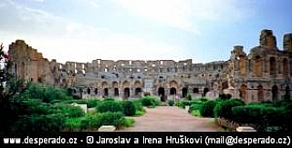 El Jem (Tunisko)