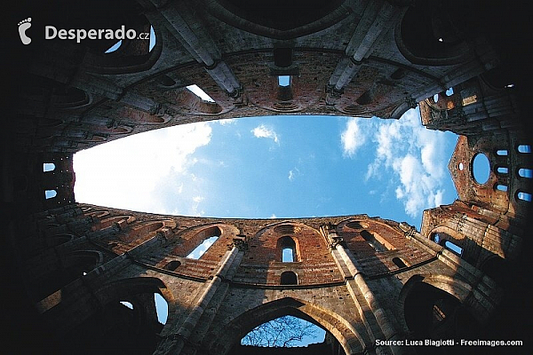 San Galgano (Itálie)