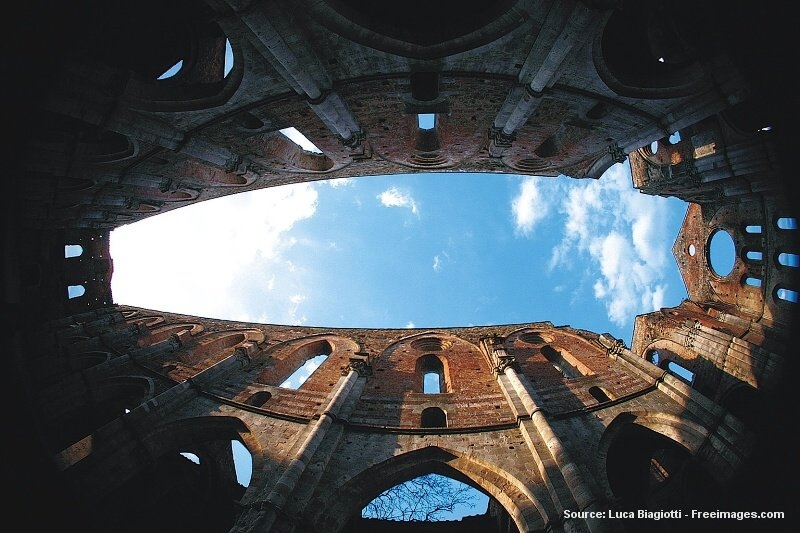 San Galgano (Itálie)