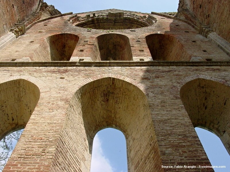 San Galgano (Itálie)