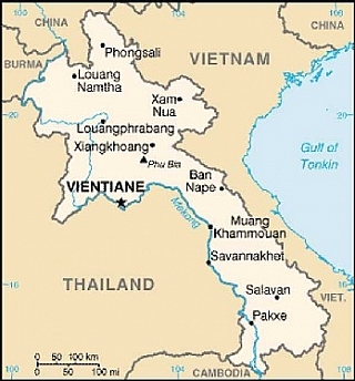 Mapa (Laos)
