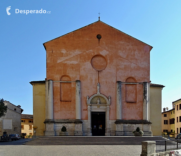 Pordenone (Friuli-Venezia Giulia - Itálie)
