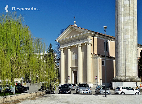 Pordenone (Friuli-Venezia Giulia - Itálie)