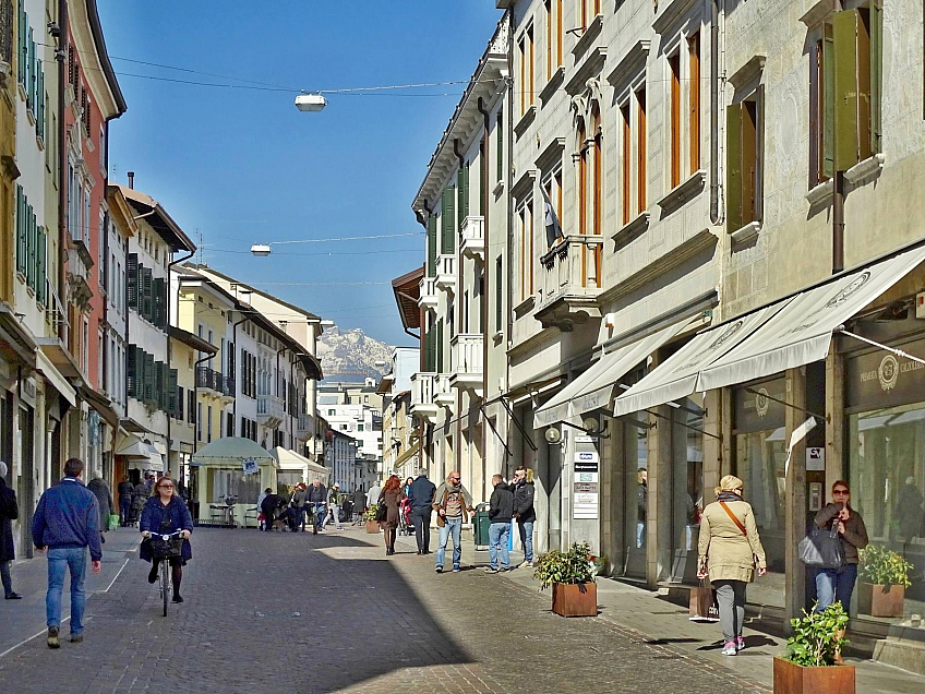 Pordenone (Friuli-Venezia Giulia - Itálie)