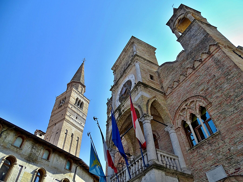 Pordenone (Friuli-Venezia Giulia - Itálie)