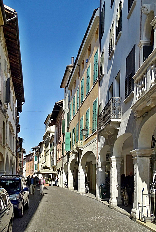 Pordenone (Friuli-Venezia Giulia - Itálie)