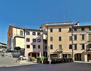 Pordenone (Friuli-Venezia Giulia - Itálie)