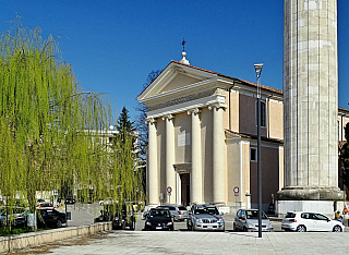 Pordenone (Friuli-Venezia Giulia - Itálie)