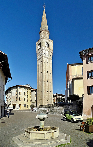 Pordenone (Friuli-Venezia Giulia - Itálie)