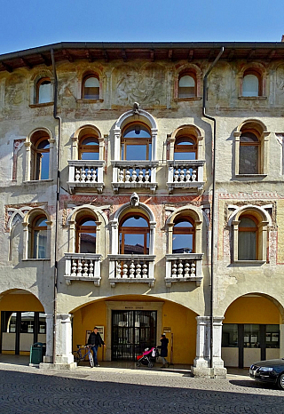 Pordenone (Friuli-Venezia Giulia - Itálie)