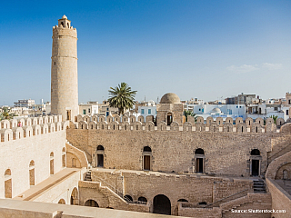 Sousse – starobylá arabská pevnost