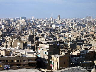 Velká Káhira má víc obyvatel než celá naše republika