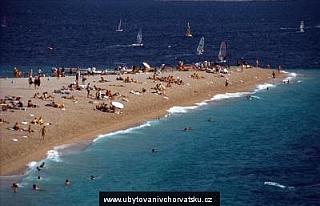 Ostrov Brač (Chorvatsko)