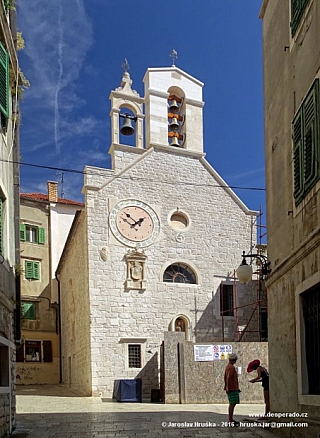 Šibenik (Chorvatsko)