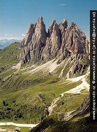 Dolomity (Itálie)
