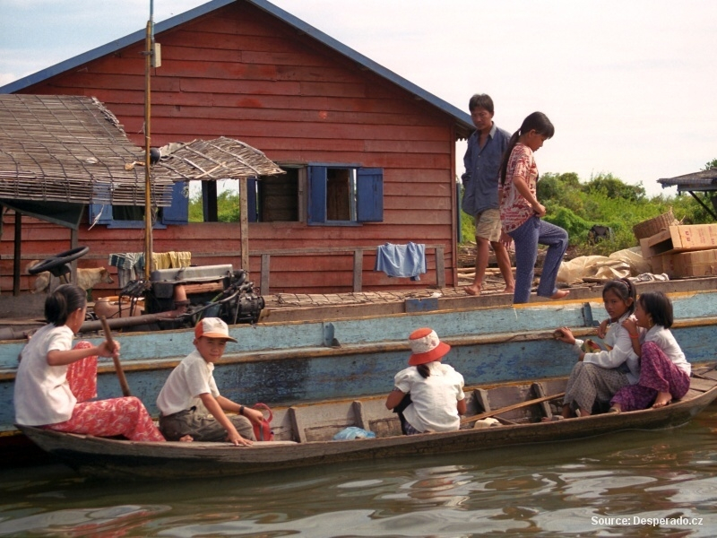 Tonlésap (Kambodža)